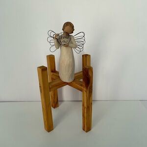 Willow Tree by Susan Lordi “Just For You” 2005 Angel Figurine